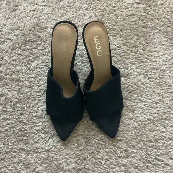 🔥🔥HOST PIC🔥🔥 Ego Briana Pointed Toe Mule - Picture 13 of 13